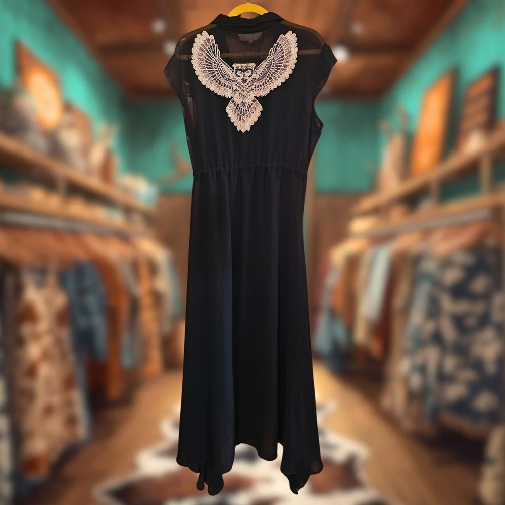 Sheryl Crow Beaded Duster • RARE! - Picture 3 of 8
